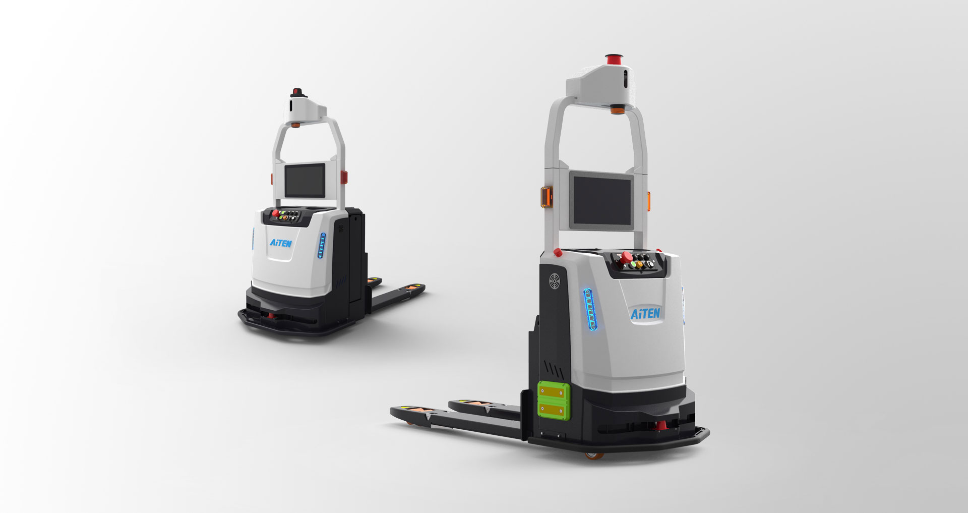 AGV无人叉车的新星厂家——huatihui